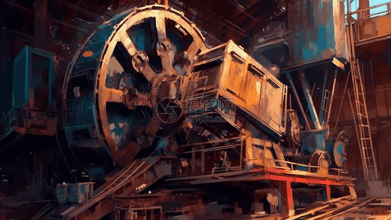 打桩锤与打桩机：工作原理的奥秘解析