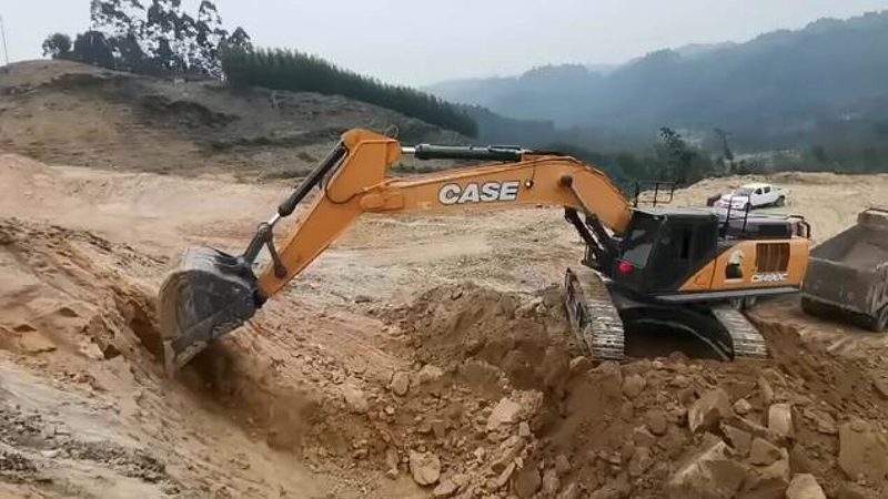 揭秘大型矿山机械设备：选型逻辑与适用场景
