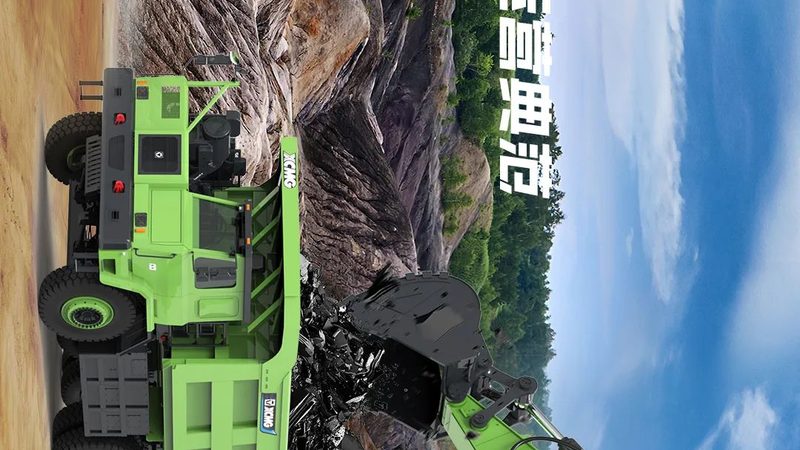 微挖与轮挖：哪个干活快？一场性能较量